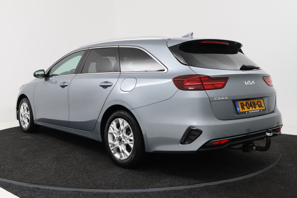 Kia Ceed Sportswagon 1.0 T-GDi DynamicPlusLine (TREKHAAK AFNEEMBAAR, STOEL-/STUURVERWARMING, CAMERA, ADAPTIVE CRUISE, CARPLAY)
