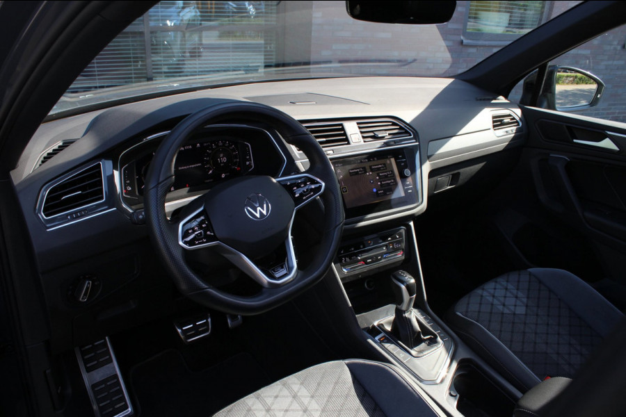 Volkswagen Tiguan 1.4 TSI eHybrid R-Line Business+
