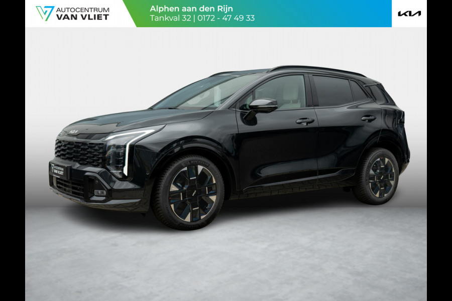 Kia Sportage 1.6 T-GDi Plug-in Hybrid GT-PlusLine Op Voorraad | Stoel verwarming en koeling | HIFI | Head up display | Schuifkanteldak | Panorama | Elektrische achterklep