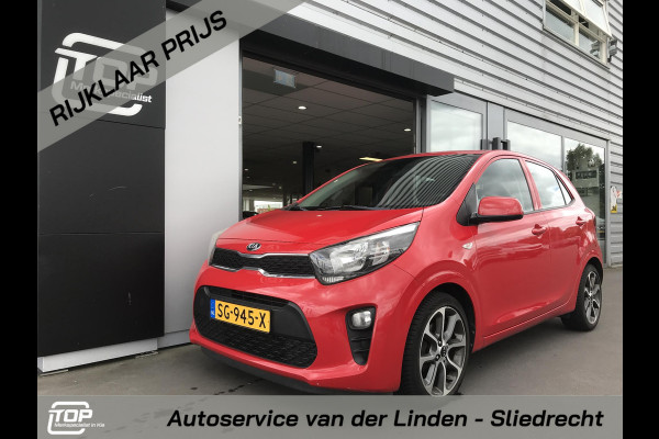 Kia Picanto 1.0 ComfortPlusLine Navigator