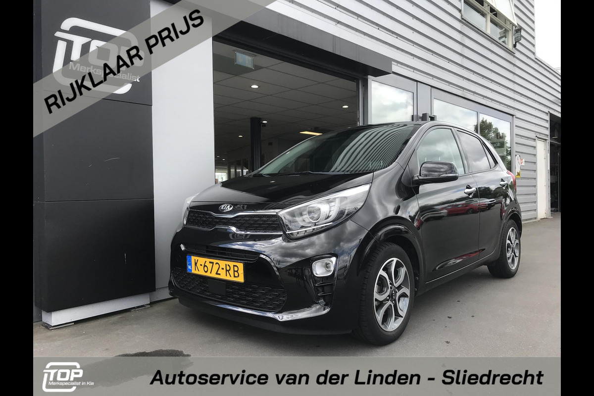 Kia Picanto 1.0 DynamicPlusLine 7 JAAR GARANTIE