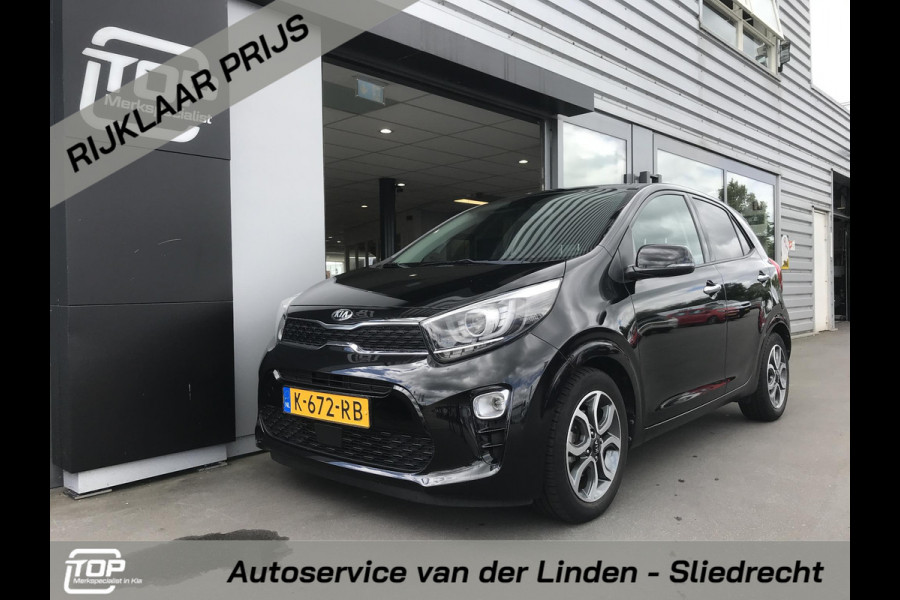 Kia Picanto 1.0 DynamicPlusLine 7 JAAR GARANTIE
