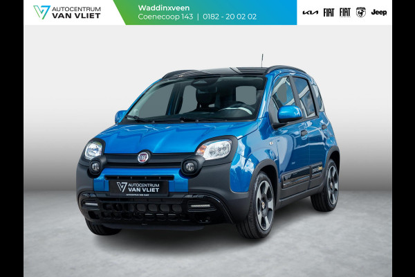 Fiat Pandina Cross | Airco | Cruise | Dakrails | 15" | PDC | Apple Carplay