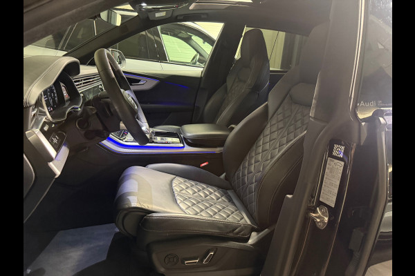 Audi Q8 60 TFSI e quattro S Line Comp Pano|RS Seat|HuD|Trekhaak