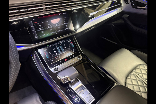 Audi Q8 60 TFSI e quattro S Line Comp Pano|RS Seat|HuD|Trekhaak