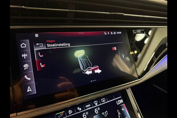 Audi Q8 60 TFSI e quattro S Line Comp Pano|RS Seat|HuD|Trekhaak