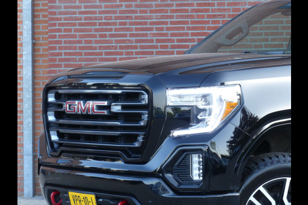 GMC Sierra 6.2 V8 AT4 LED/Leer/Camera 3500KG Trekgewicht