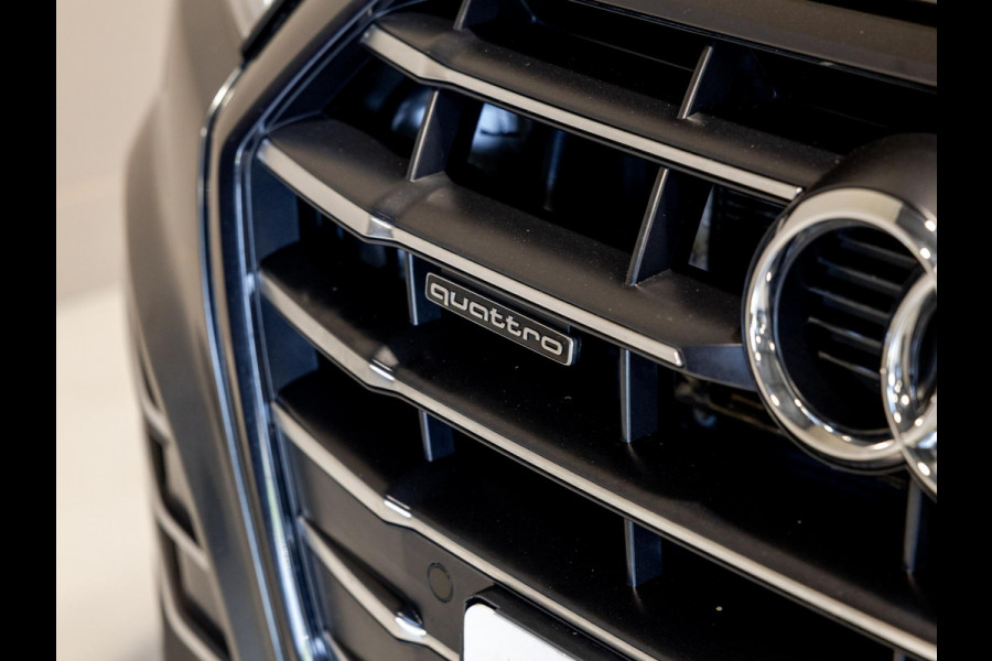 Audi Q5 55 TFSI e quattro Competition SoH 100% 367pk / Panorama dak / Adaptieve cruise control / Stoelverwarming / Dodehoekdetectie / Achtertuitrijcamera / Apple carplay /