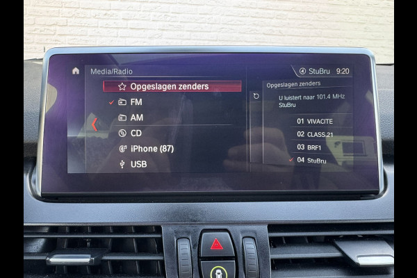 BMW 2 Serie Active Tourer 225xe iPerformance High Executive Camera Panodak Clima Stoelverw All-Season