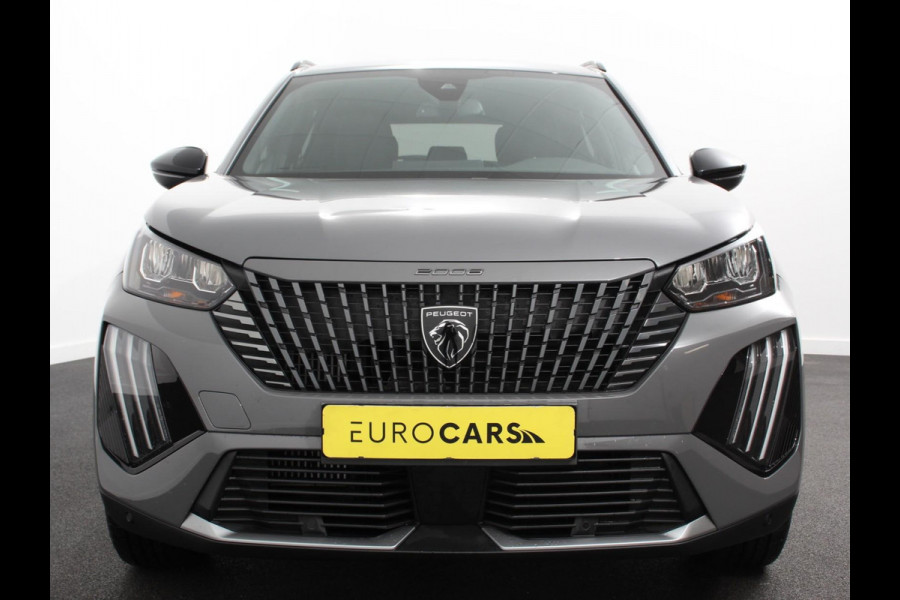 Peugeot 2008 1.2 Hybrid 136 pk Automaat Allure Navigatie Apple Carplay/Android Auto Climate Control Dab Led Parkeer sensoren Cruise Control