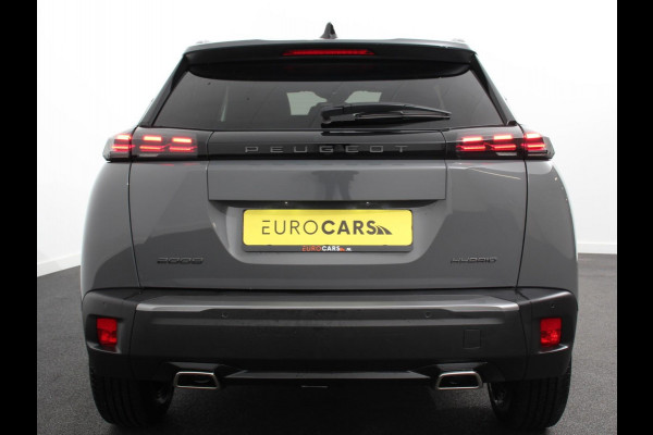Peugeot 2008 1.2 Hybrid 136 pk Automaat Allure Navigatie Apple Carplay/Android Auto Climate Control Dab Led Parkeer sensoren Cruise Control