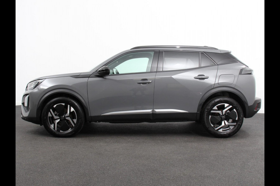 Peugeot 2008 1.2 Hybrid 136 pk Automaat Allure Navigatie Apple Carplay/Android Auto Climate Control Dab Led Parkeer sensoren Cruise Control