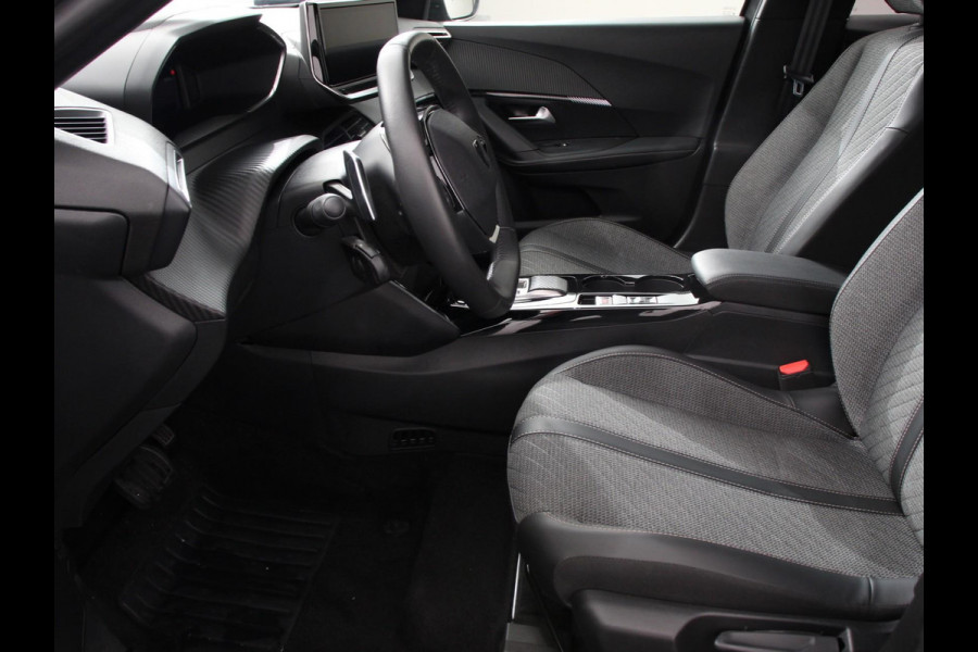 Peugeot 2008 1.2 Hybrid 136 pk Automaat Allure Navigatie Apple Carplay/Android Auto Climate Control Dab Led Parkeer sensoren Cruise Control