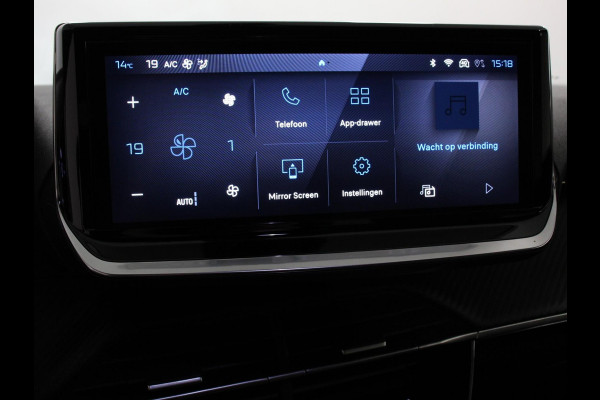 Peugeot 2008 1.2 Hybrid 136 pk Automaat Allure Navigatie Apple Carplay/Android Auto Climate Control Dab Led Parkeer sensoren Cruise Control