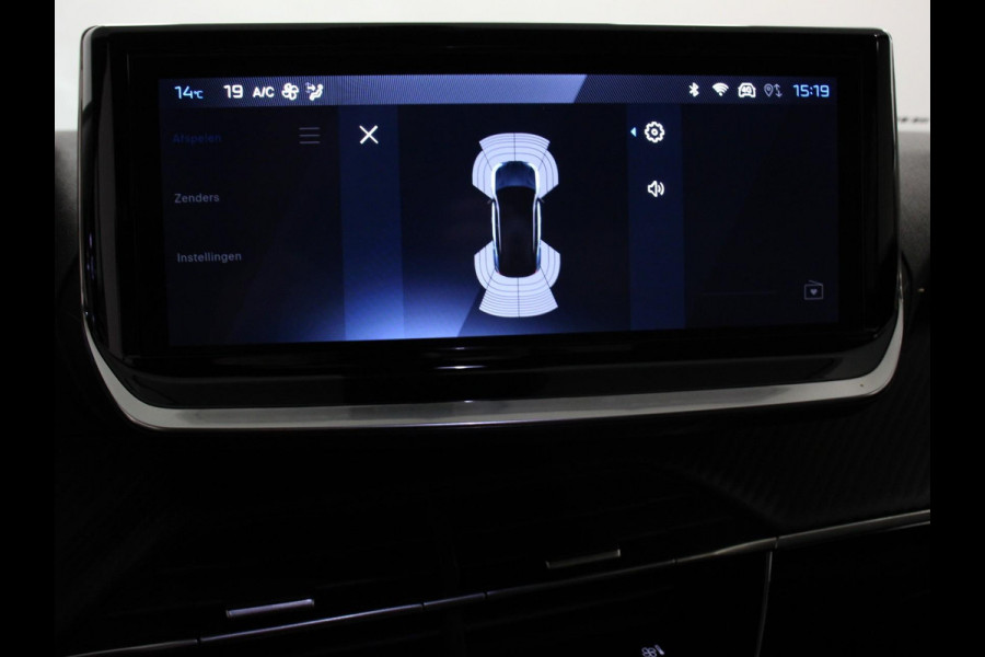 Peugeot 2008 1.2 Hybrid 136 pk Automaat Allure Navigatie Apple Carplay/Android Auto Climate Control Dab Led Parkeer sensoren Cruise Control