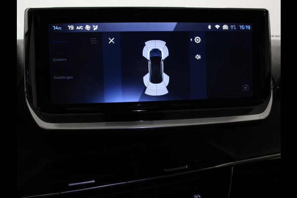 Peugeot 2008 1.2 Hybrid 136 pk Automaat Allure Navigatie Apple Carplay/Android Auto Climate Control Dab Led Parkeer sensoren Cruise Control