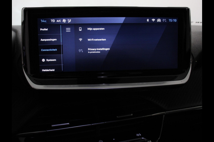 Peugeot 2008 1.2 Hybrid 136 pk Automaat Allure Navigatie Apple Carplay/Android Auto Climate Control Dab Led Parkeer sensoren Cruise Control