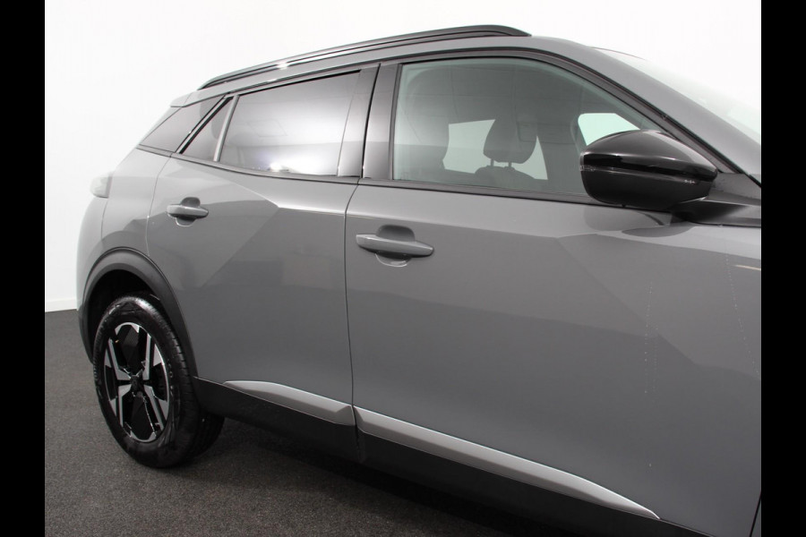 Peugeot 2008 1.2 Hybrid 136 pk Automaat Allure Navigatie Apple Carplay/Android Auto Climate Control Dab Led Parkeer sensoren Cruise Control