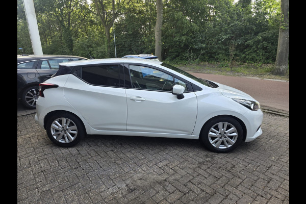 Nissan Micra 1.0 IG-T N-Connecta | 2E EIGENAAR | 12MND GARANTIE | AIRCO | CRUISE | CAMERA | ANDROID |