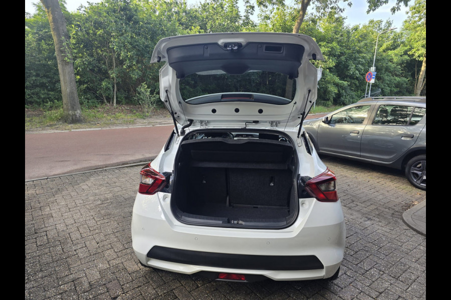 Nissan Micra 1.0 IG-T N-Connecta | 2E EIGENAAR | 12MND GARANTIE | AIRCO | CRUISE | CAMERA | ANDROID |