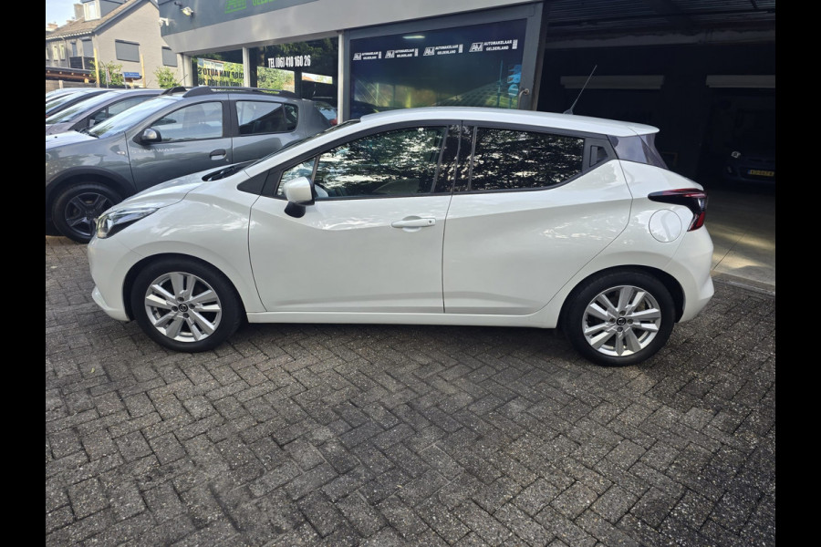 Nissan Micra 1.0 IG-T N-Connecta | 2E EIGENAAR | 12MND GARANTIE | AIRCO | CRUISE | CAMERA | ANDROID |