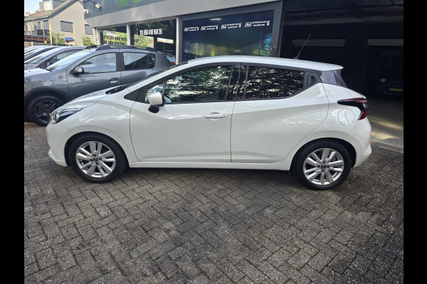 Nissan Micra 1.0 IG-T N-Connecta | 2E EIGENAAR | 12MND GARANTIE | AIRCO | CRUISE | CAMERA | ANDROID |