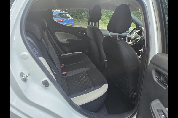 Nissan Micra 1.0 IG-T N-Connecta | 2E EIGENAAR | 12MND GARANTIE | AIRCO | CRUISE | CAMERA | ANDROID |