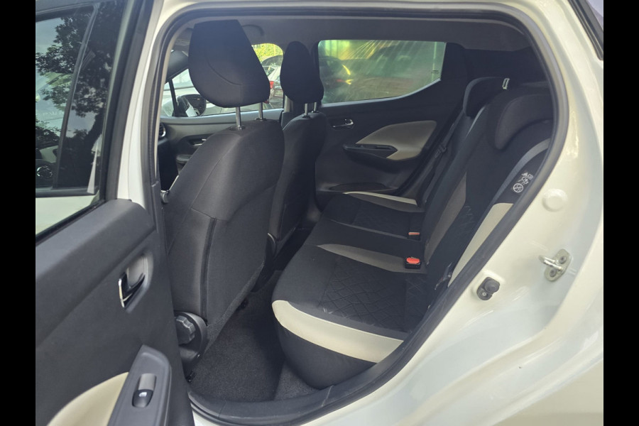 Nissan Micra 1.0 IG-T N-Connecta | 2E EIGENAAR | 12MND GARANTIE | AIRCO | CRUISE | CAMERA | ANDROID |
