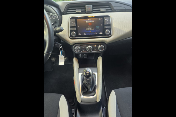 Nissan Micra 1.0 IG-T N-Connecta | 2E EIGENAAR | 12MND GARANTIE | AIRCO | CRUISE | CAMERA | ANDROID |