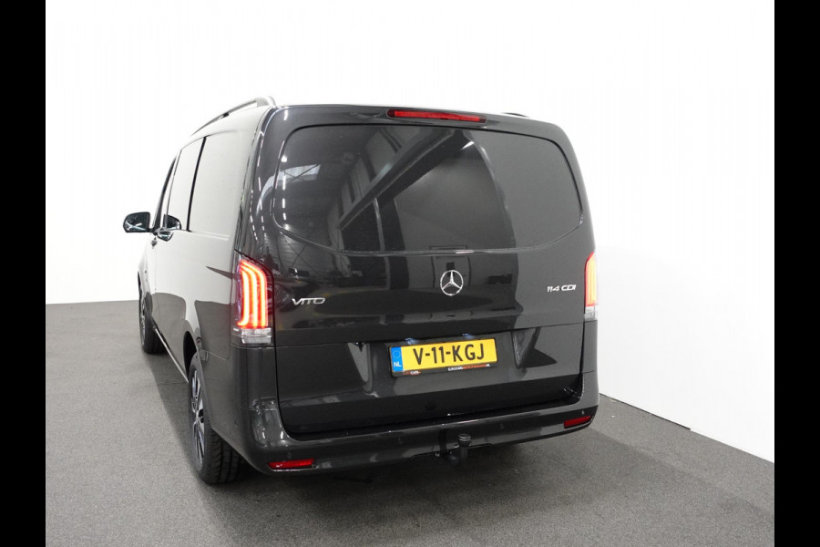 Mercedes-Benz Vito 114 CDI L2 Select Automaat Dubbele Cabine NM Airco Apple Carplay/ Android auto Trekhaak Achterklep Parkeersensoren