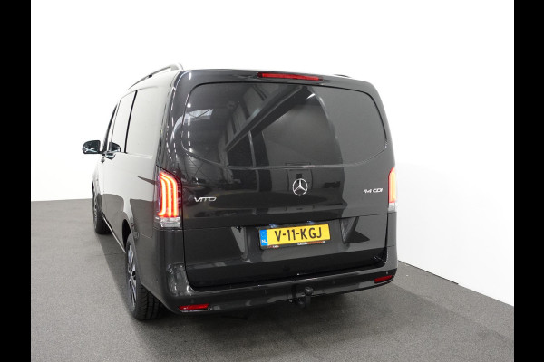 Mercedes-Benz Vito 114 CDI L2 Select Automaat Dubbele Cabine NM Airco Apple Carplay/ Android auto Trekhaak Achterklep Parkeersensoren