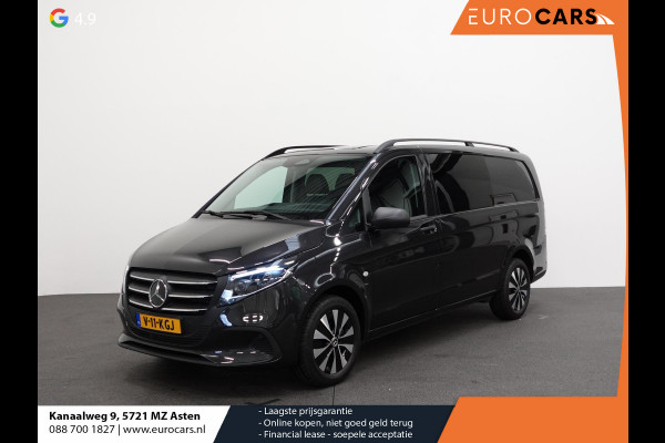 Mercedes-Benz Vito 114 CDI L2 Select Automaat Dubbele Cabine NM Airco Apple Carplay/ Android auto Trekhaak Achterklep Parkeersensoren