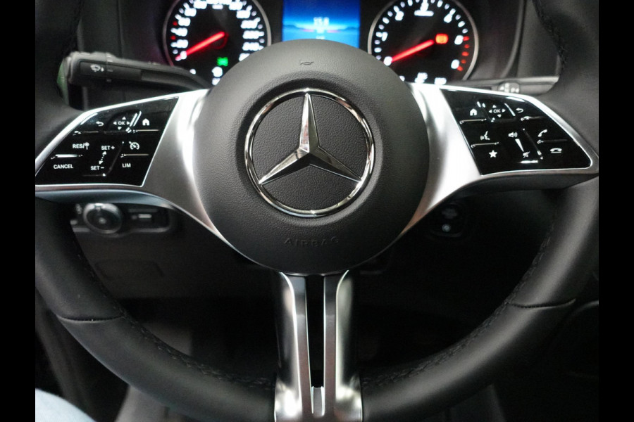 Mercedes-Benz Vito 114 CDI L2 Select Automaat Dubbele Cabine NM Airco Apple Carplay/ Android auto Trekhaak Achterklep Parkeersensoren