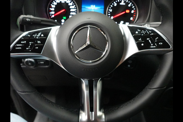 Mercedes-Benz Vito 114 CDI L2 Select Automaat Dubbele Cabine NM Airco Apple Carplay/ Android auto Trekhaak Achterklep Parkeersensoren