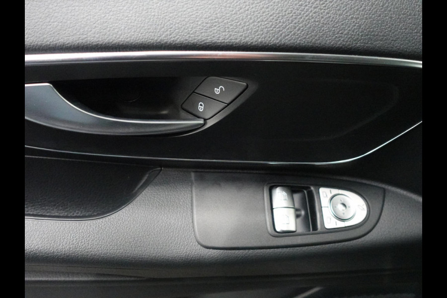 Mercedes-Benz Vito 114 CDI L2 Select Automaat Dubbele Cabine NM Airco Apple Carplay/ Android auto Trekhaak Achterklep Parkeersensoren