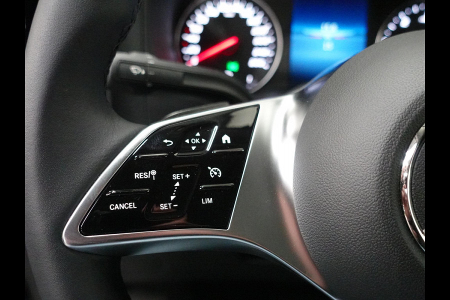 Mercedes-Benz Vito 114 CDI L2 Select Automaat Dubbele Cabine NM Airco Apple Carplay/ Android auto Trekhaak Achterklep Parkeersensoren