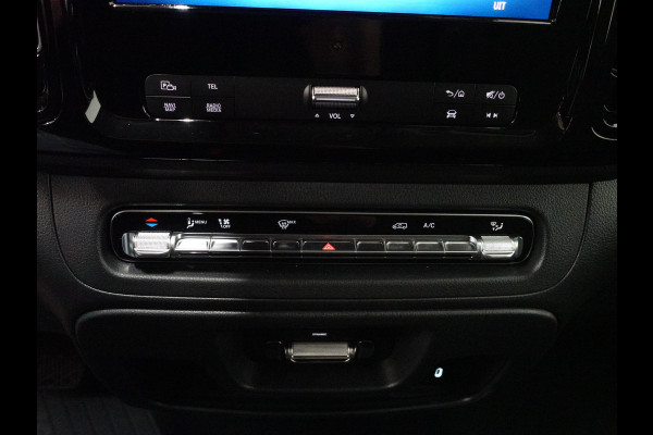 Mercedes-Benz Vito 114 CDI L2 Select Automaat Dubbele Cabine NM Airco Apple Carplay/ Android auto Trekhaak Achterklep Parkeersensoren