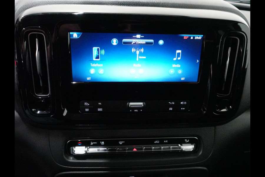 Mercedes-Benz Vito 114 CDI L2 Select Automaat Dubbele Cabine NM Airco Apple Carplay/ Android auto Trekhaak Achterklep Parkeersensoren