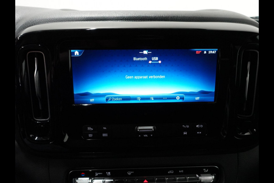 Mercedes-Benz Vito 114 CDI L2 Select Automaat Dubbele Cabine NM Airco Apple Carplay/ Android auto Trekhaak Achterklep Parkeersensoren