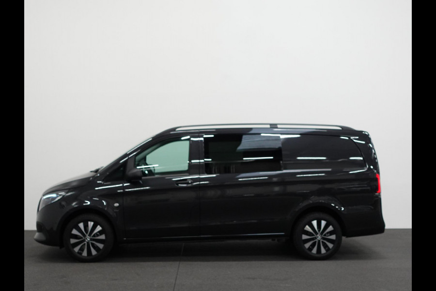 Mercedes-Benz Vito 114 CDI L2 Select Automaat Dubbele Cabine NM Airco Apple Carplay/ Android auto Trekhaak Achterklep Parkeersensoren