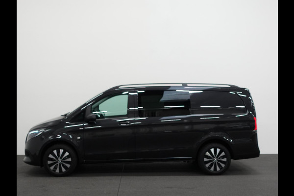 Mercedes-Benz Vito 114 CDI L2 Select Automaat Dubbele Cabine NM Airco Apple Carplay/ Android auto Trekhaak Achterklep Parkeersensoren
