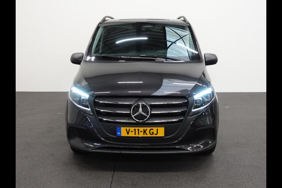 Mercedes-Benz Vito 114 CDI L2 Select Automaat Dubbele Cabine NM Airco Apple Carplay/ Android auto Trekhaak Achterklep Parkeersensoren