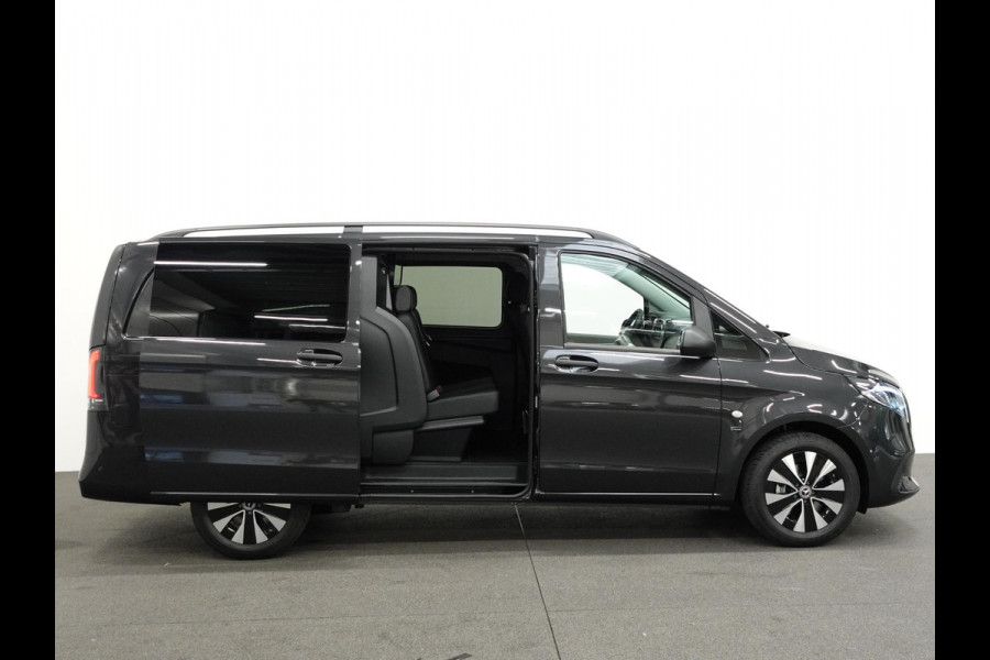 Mercedes-Benz Vito 114 CDI L2 Select Automaat Dubbele Cabine NM Airco Apple Carplay/ Android auto Trekhaak Achterklep Parkeersensoren
