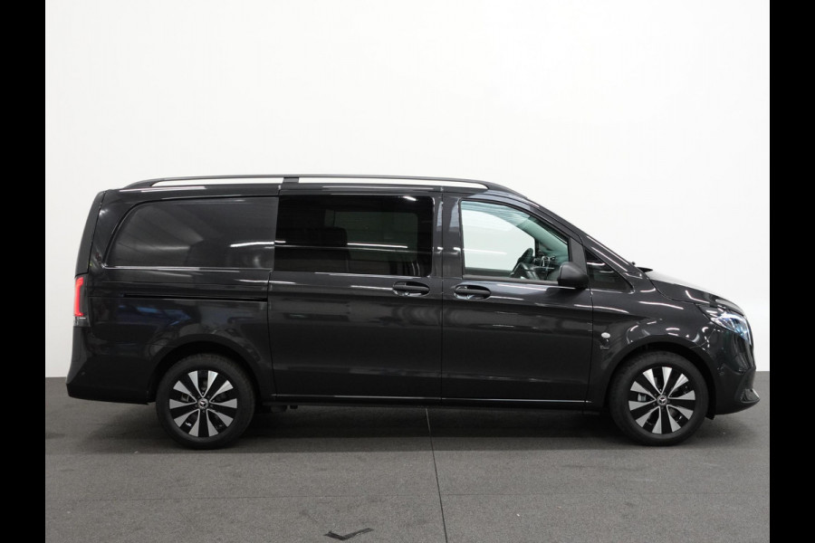 Mercedes-Benz Vito 114 CDI L2 Select Automaat Dubbele Cabine NM Airco Apple Carplay/ Android auto Trekhaak Achterklep Parkeersensoren