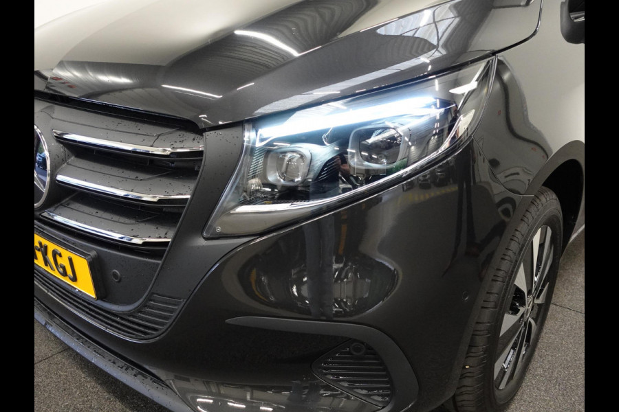 Mercedes-Benz Vito 114 CDI L2 Select Automaat Dubbele Cabine NM Airco Apple Carplay/ Android auto Trekhaak Achterklep Parkeersensoren