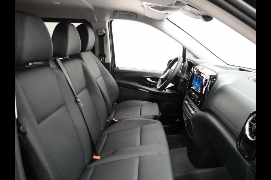 Mercedes-Benz Vito 114 CDI L2 Select Automaat Dubbele Cabine NM Airco Apple Carplay/ Android auto Trekhaak Achterklep Parkeersensoren