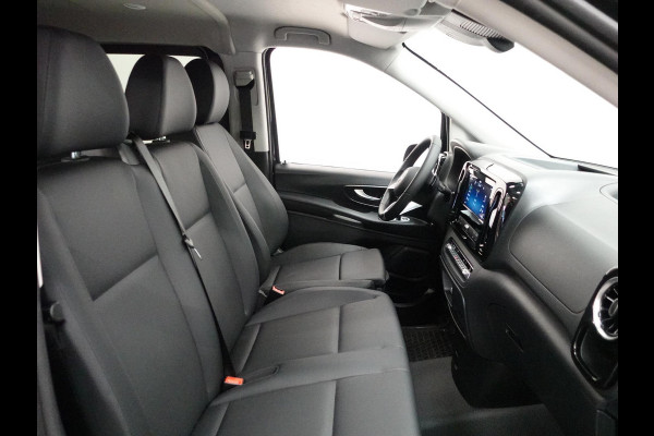 Mercedes-Benz Vito 114 CDI L2 Select Automaat Dubbele Cabine NM Airco Apple Carplay/ Android auto Trekhaak Achterklep Parkeersensoren
