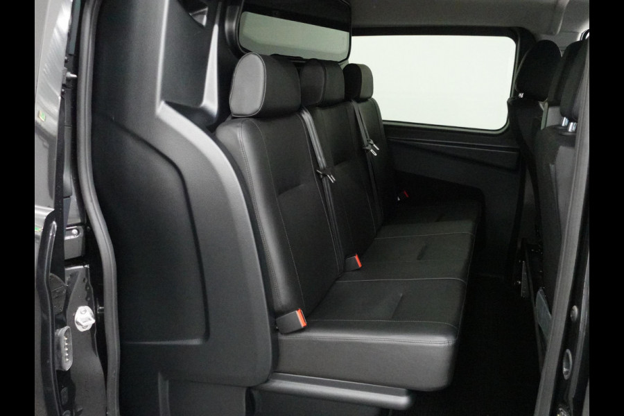 Mercedes-Benz Vito 114 CDI L2 Select Automaat Dubbele Cabine NM Airco Apple Carplay/ Android auto Trekhaak Achterklep Parkeersensoren