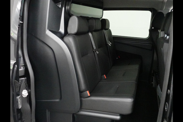 Mercedes-Benz Vito 114 CDI L2 Select Automaat Dubbele Cabine NM Airco Apple Carplay/ Android auto Trekhaak Achterklep Parkeersensoren