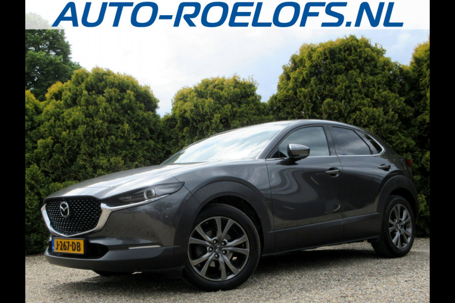Mazda CX-30 2.0 e-SkyActiv-X M Hybrid Luxury * Trekhaak *